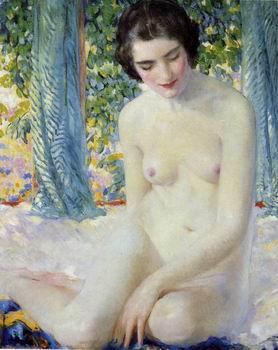 unknow artist Sexy body, female nudes, classical nudes 74 oil painting picture